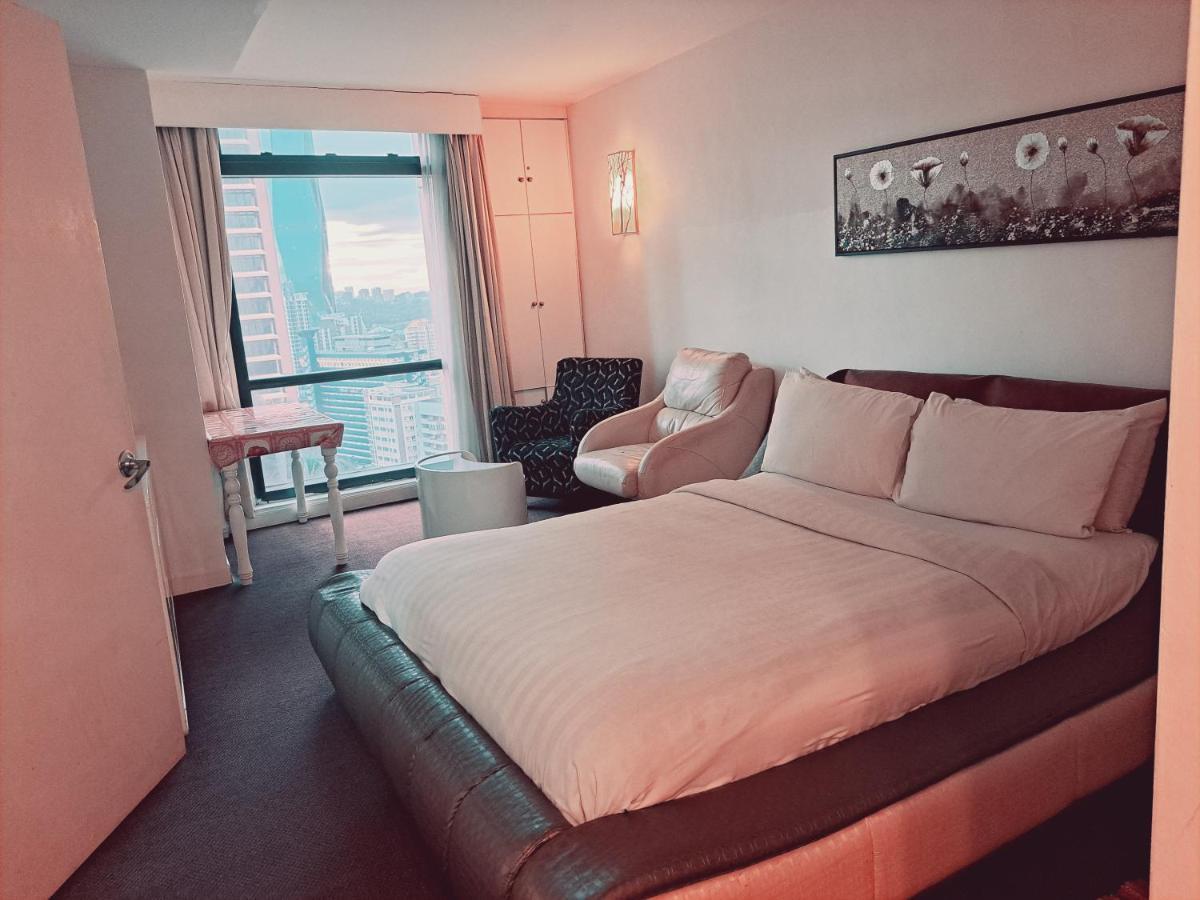 Royal Apartment Times Square 쿠알라룸푸르 외부 사진